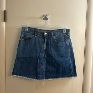 Old Navy Denim Skirt